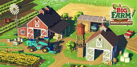 big farm mobile harvest update.